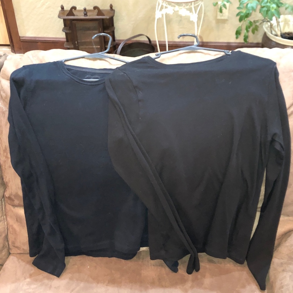 Women’s long sleeve shirts